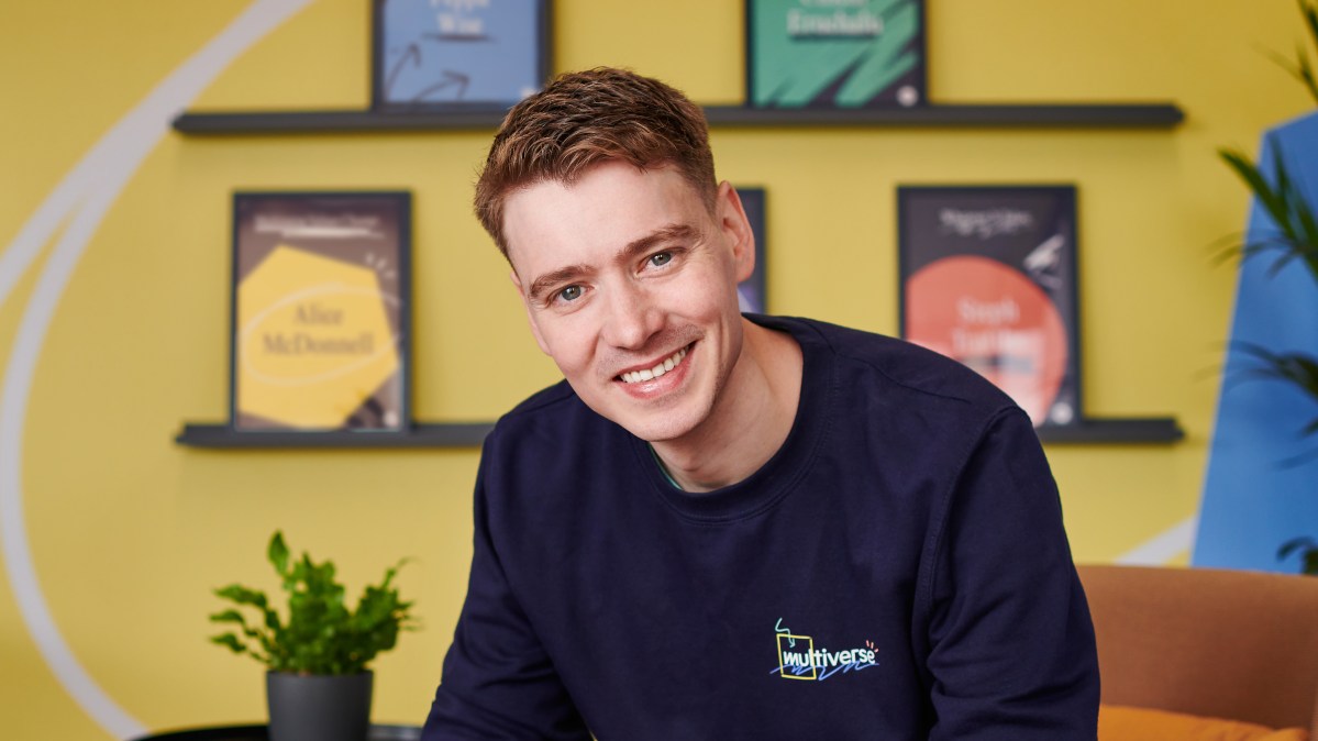 Euan Blair’s Multiverse increases losses despite interest in AI training