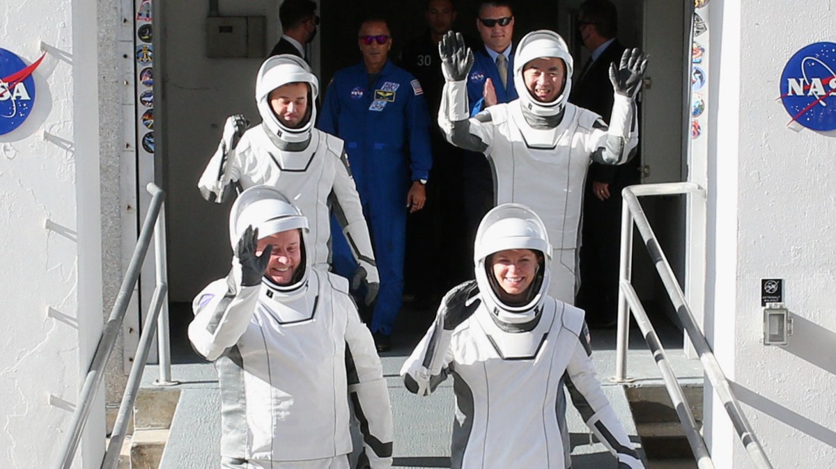 Astronaut sickness may spark first ever evacuation from space station