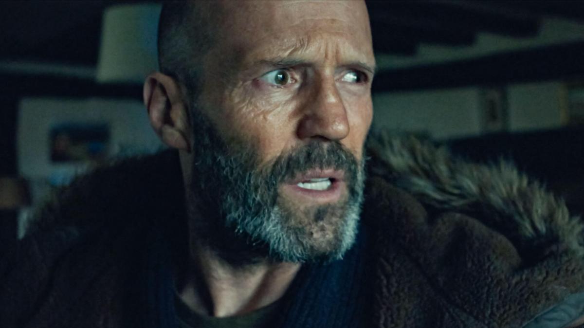Shelter review — even Bill Nighy can’t rescue Statham’s latest