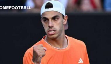 Cerúndolo into last 16, 'Argentomania' at Australian Open 2026