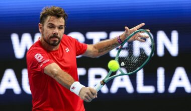 ASB Classic: Stan Wawrinka out of Auckland ATP event, Roberto Bautista Agut gets wildcard