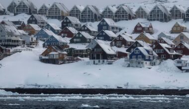 Italy urges NATO to coordinate in Arctic as Greenland tensions escalate