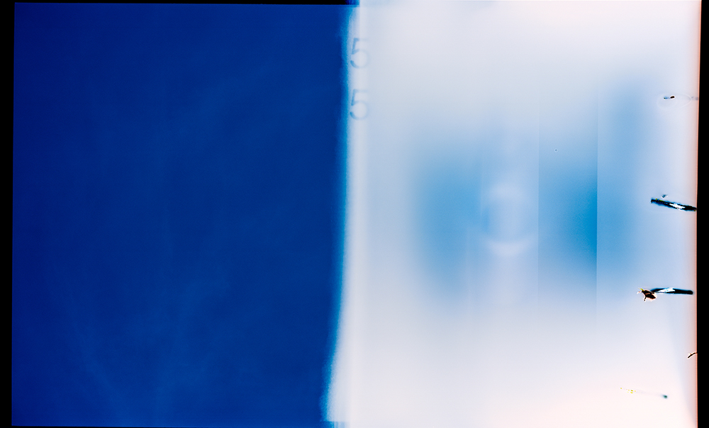 From the series, Aleph, by Stacy Arezou Mehfar