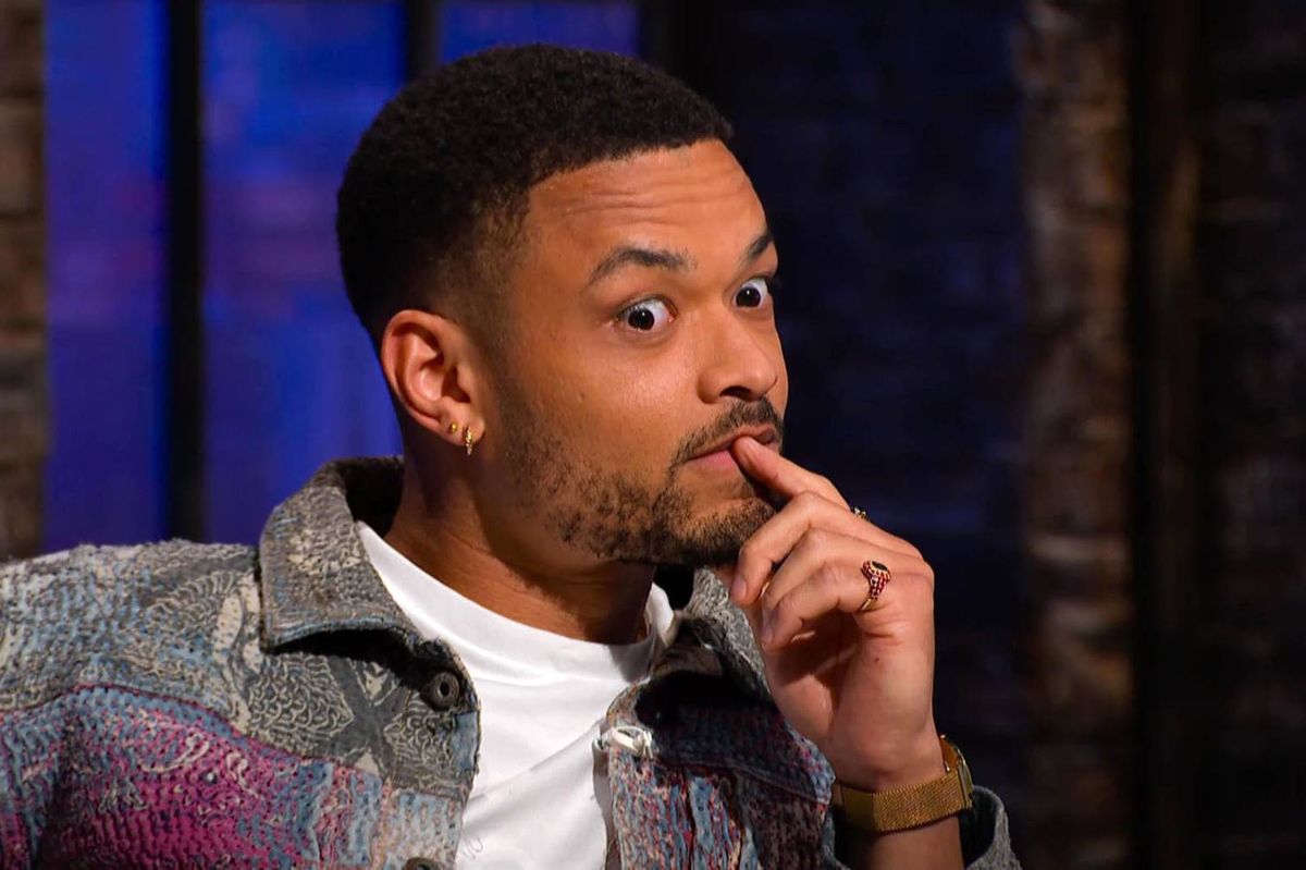 Dragons' Den star Steven Bartlett