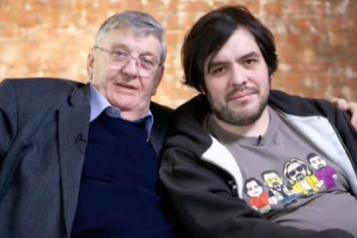 Derek Martin's son dies days after EastEnders 'icon' dad's death