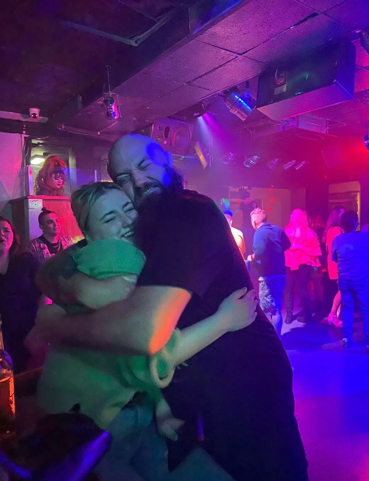 Juliette has paid tribute to her dad Gabriel