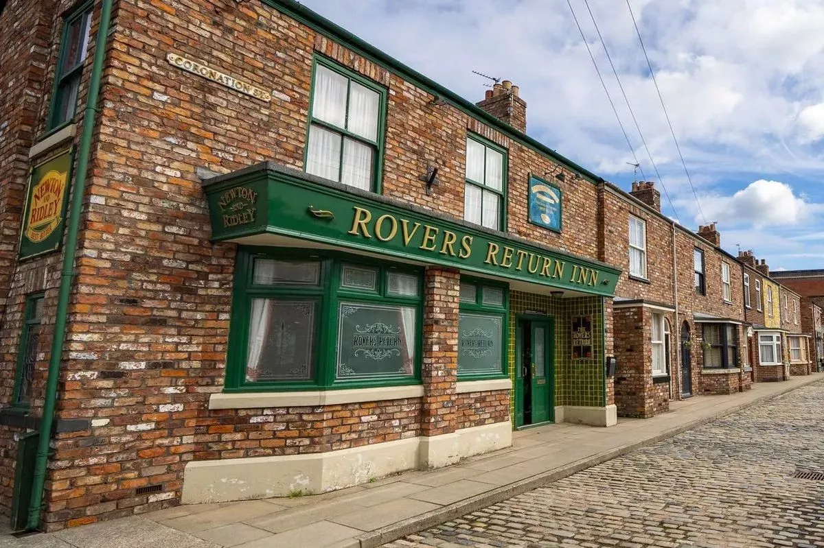 Coronation Street photo