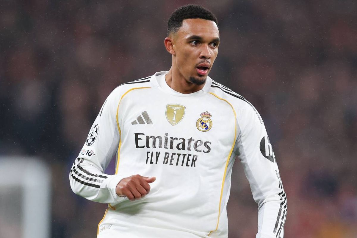 Trent Alexander-Arnold