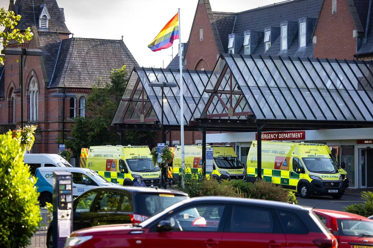 Royal Albert Edward Infirmary