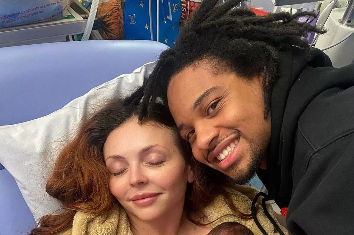Jesy Nelson issues update on twin girls as she admits it's a 'long way to go'