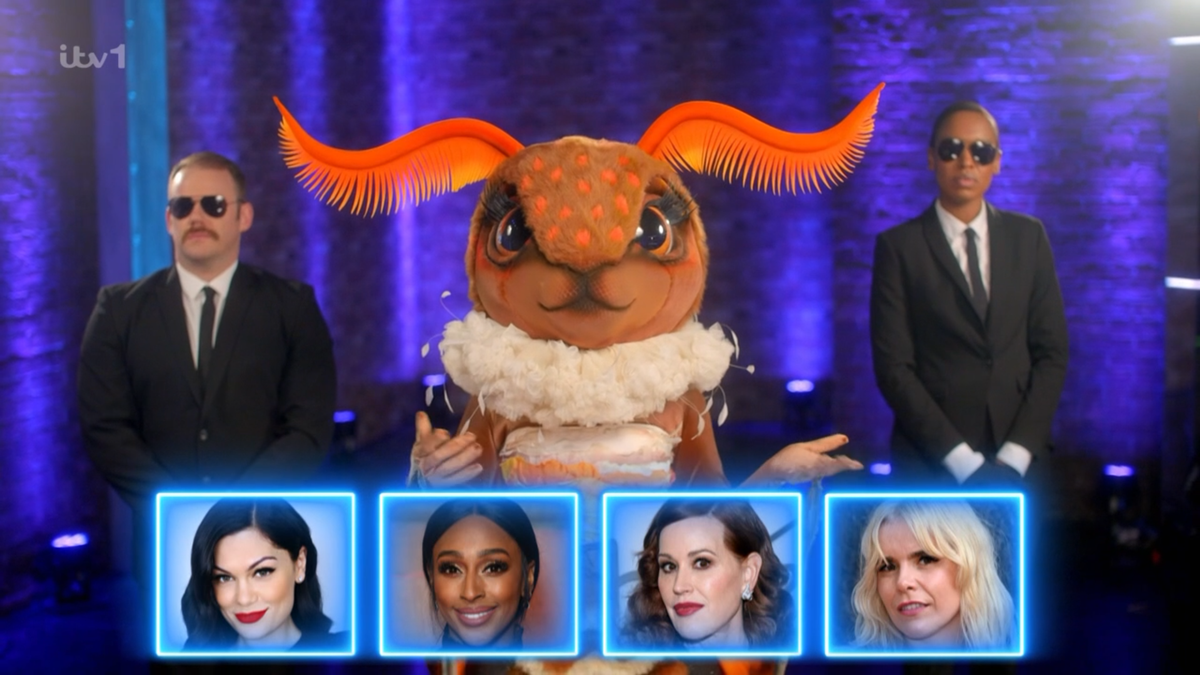 ITV viewers think they have worked out Moth's identity 