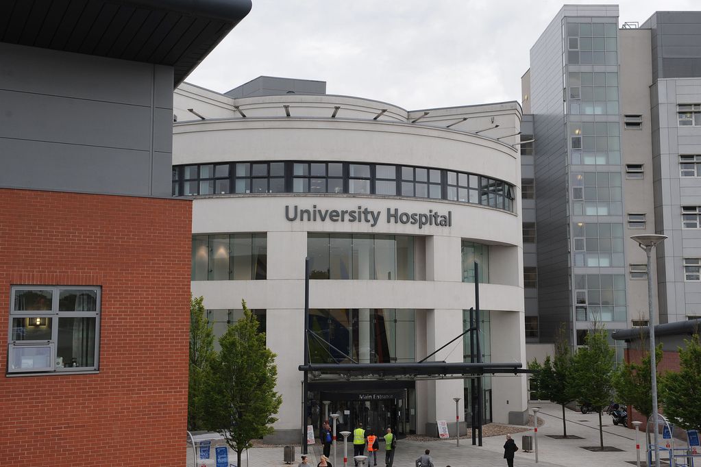 A big change has been made to Coventry's emergency department following complaints from locals.