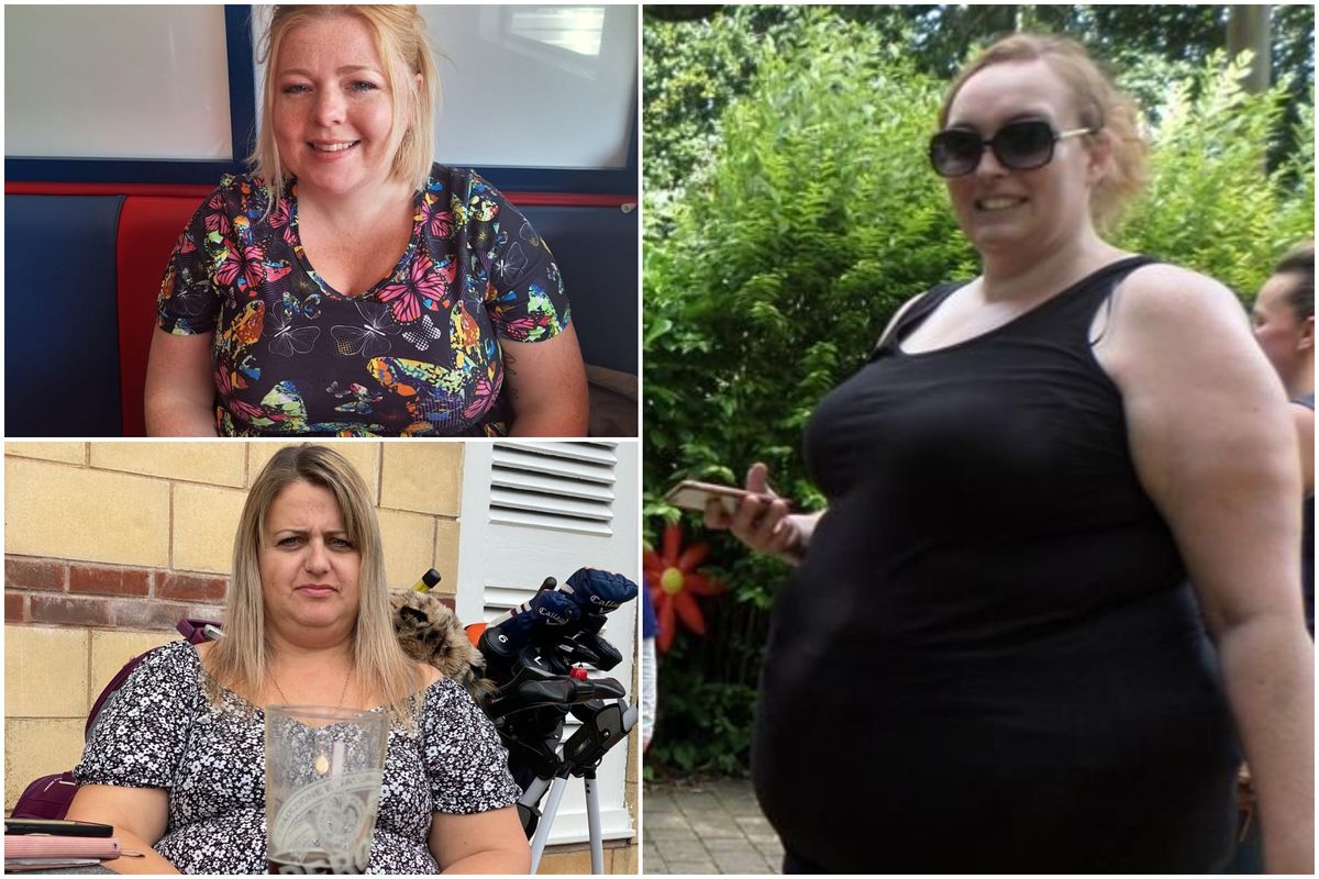 These three busy mums all managed to get to their target weight naturally with Slimming World - without the need for jabs or surgery