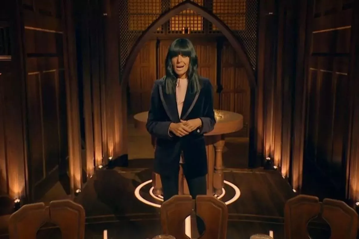 Claudia Winkleman