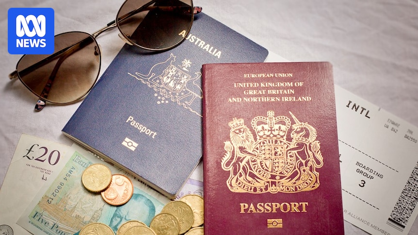 How new passport rules for UK and Ireland dual citizens will work