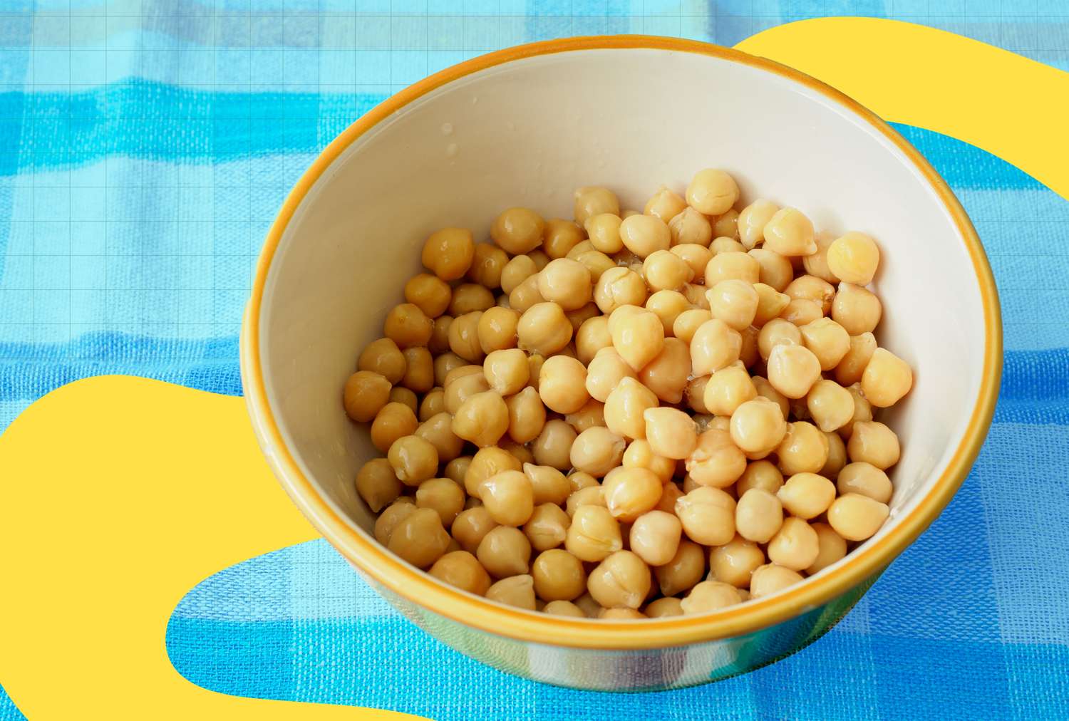 3 No-Recipe High-Protein Meals Using Canned Chickpeas