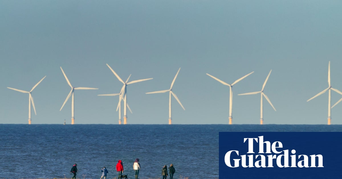 UK among 10 countries to build 100GW wind power grid in North Sea | Wind power