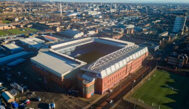 Jim Gillespie Announced As New Rangers Chief Executive