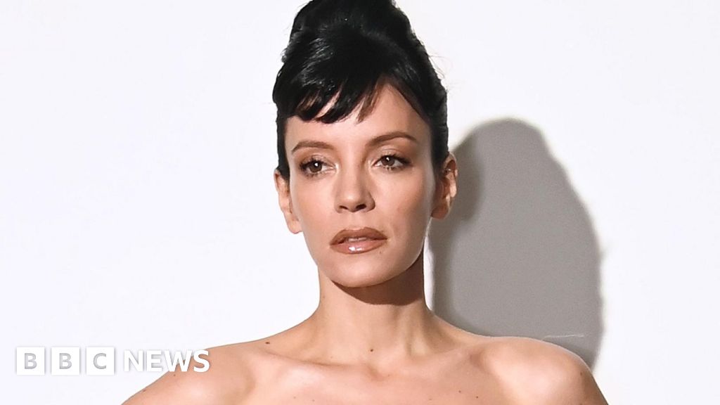 Lily Allen to headline Boardmasters festival - BBC