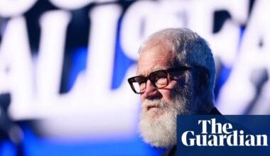 David Letterman calls CBS News a ‘wreck’ under newly installed leadership | David Letterman