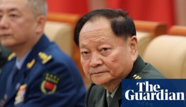 China’s top ranking general under investigation for alleged violations amid ongoing purge of leadership | China