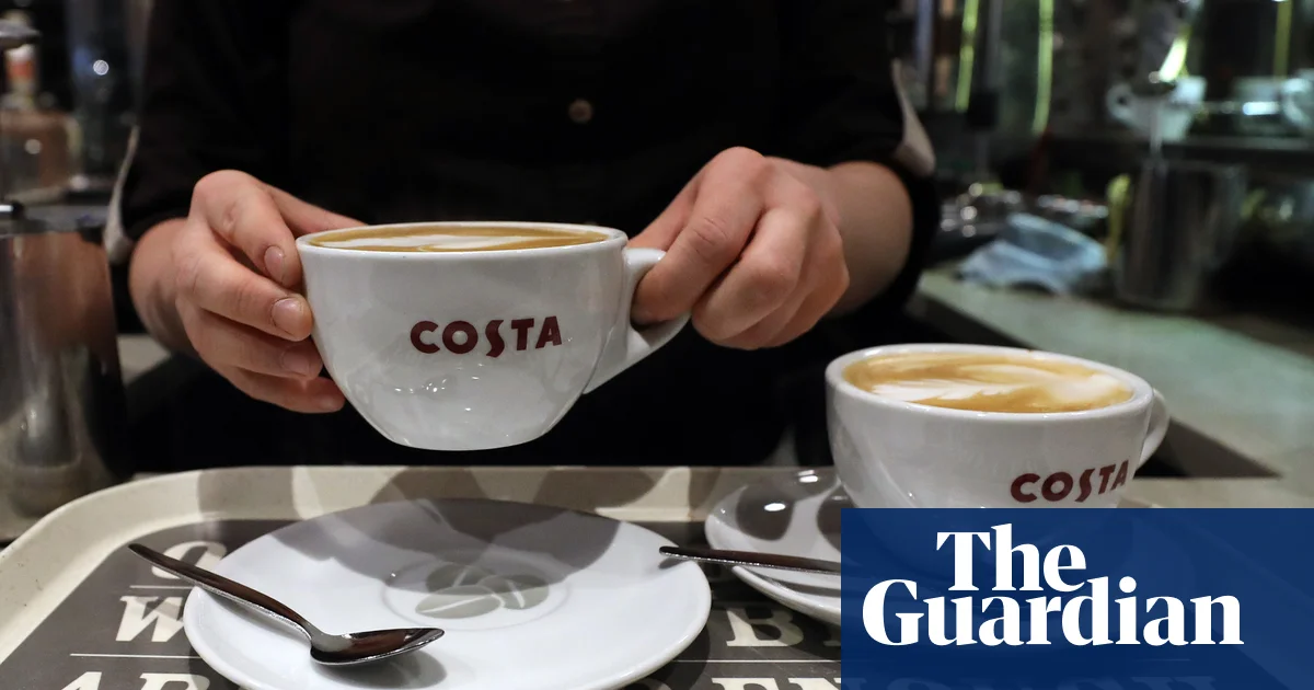 Coca-Cola reportedly abandons plans to sell Costa Coffee chain | Coca-Cola