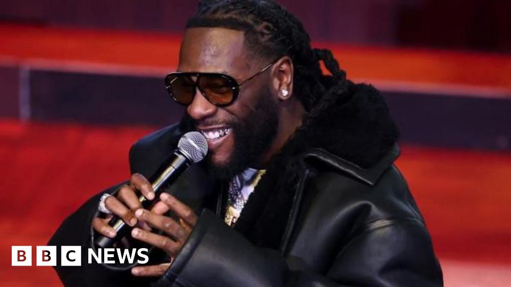 Burna Boy, Shallipopi and Rema win as Nigerian stars dominate