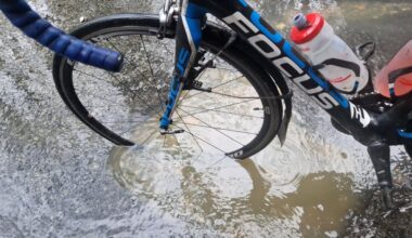 "For cyclists, potholes are far more than an annoyance": British Cycling welcomes government
