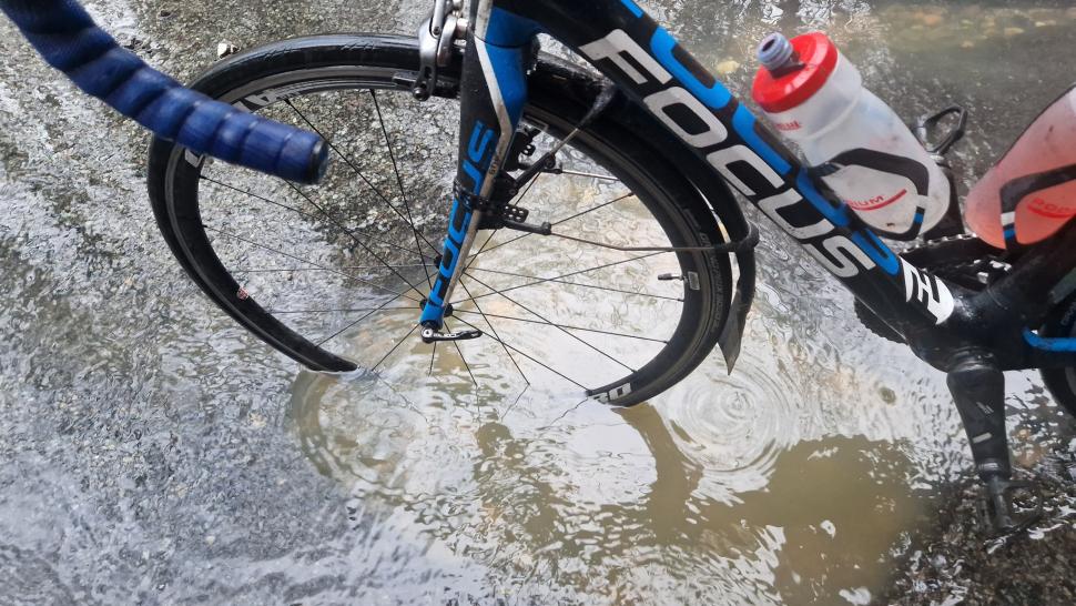 "For cyclists, potholes are far more than an annoyance": British Cycling welcomes government