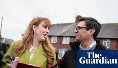 Starmer faces pressure not to block Andy Burnham’s return to parliament | Andy Burnham