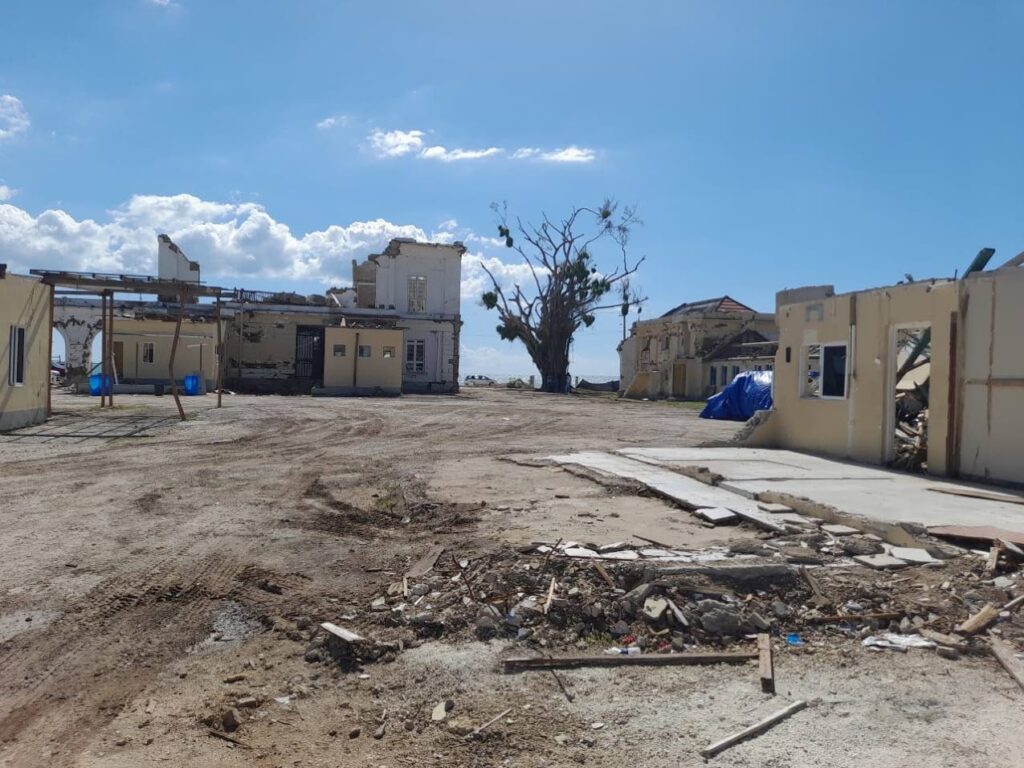 Capital turmoil - Jamaica Observer