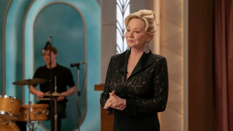 Jean Smart in “Hacks.” - Jessica Perez/Max