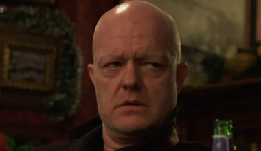 EastEnders sets up Max's flashforward special as he's rejected again