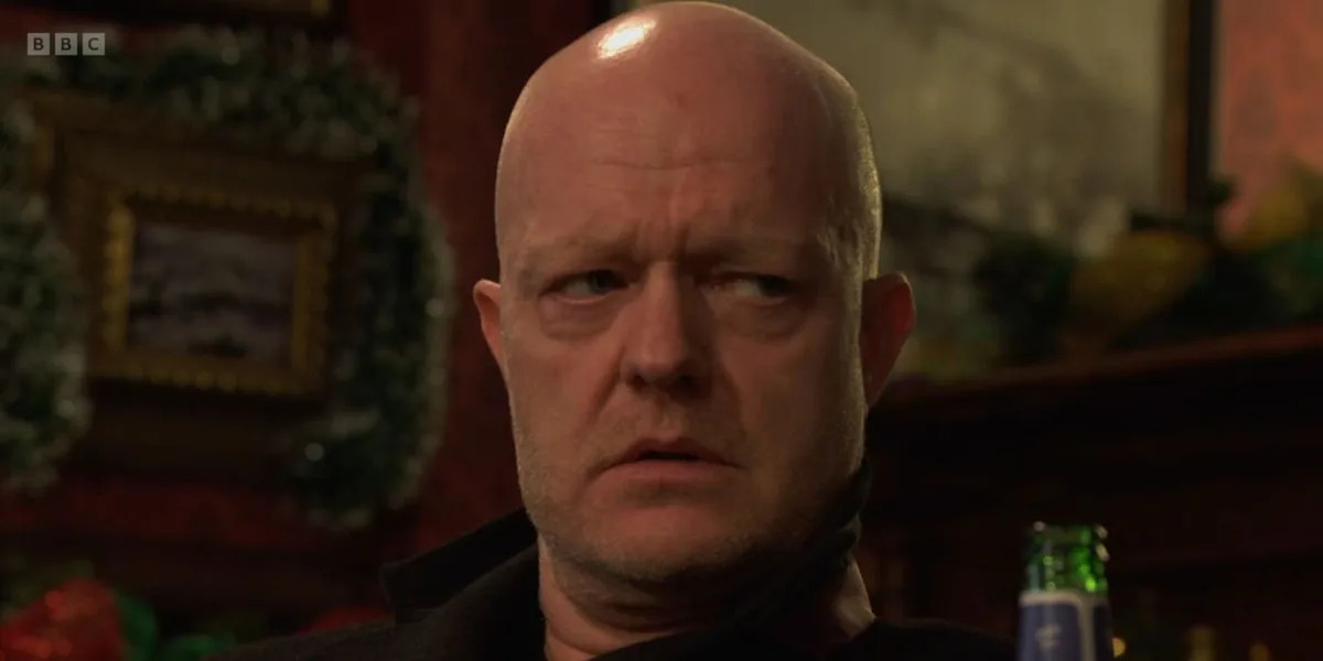 EastEnders sets up Max's flashforward special as he's rejected again