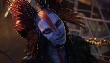 Fire And Ash' $87M No.1 Global Weekend, WW $1.23B