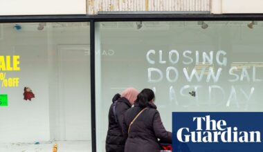 Labour risks election wipeout unless it improves Britain’s high streets, study finds | Regeneration