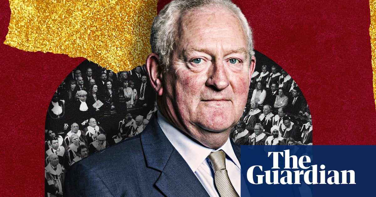 Tory peer’s punishment for fiddling expenses criticised as too lenient | House of Lords