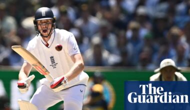 Eternal 31 makes Crawley the tallest small person in England’s Ashes pyre | Ashes 2025-26