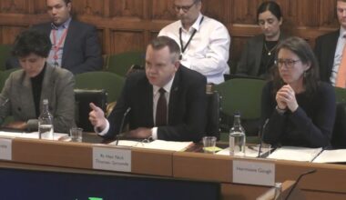 Pension scheme failures unacceptable, Cabinet Office minister Nick Thomas-Symonds