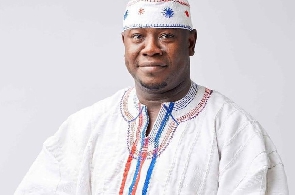 Dr Farouk Mahama is a former MP for Yendi
