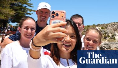 Emma Raducanu finds rhythm for new season with stability and ‘stacking good days’ | Emma Raducanu