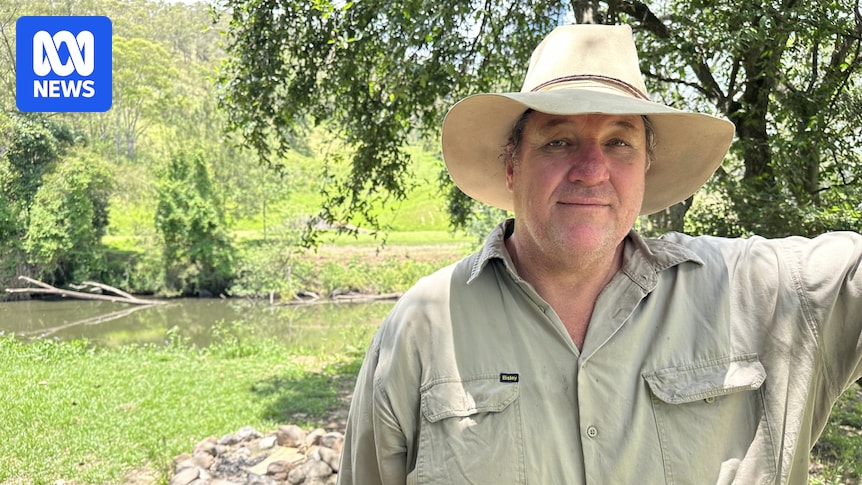 Scenic Rim Council red tape on camping pushes farmer to consider selling up