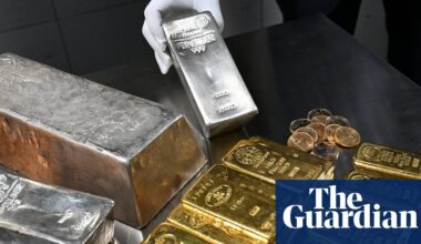 What is behind the extraordinary rise in investment into silver and gold? | Gold