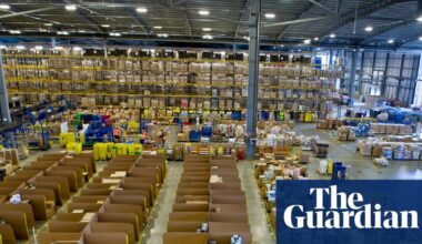 Amazon to close Milton Keynes fulfilment centre, affecting 590 workers | Amazon