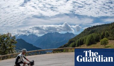 From climbing Kilimanjaro to cycling the Tour de France route … readers’ favourite organised challenges | Travel