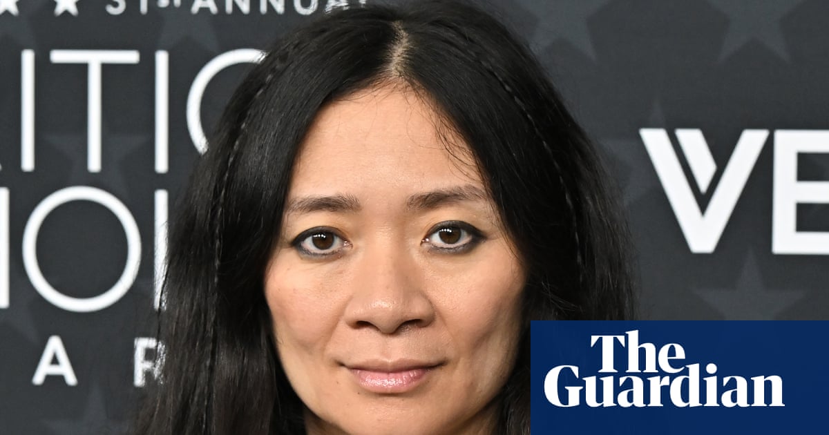 Chloé Zhao says ‘feminine consciousness’ incompatible with current Hollywood model | Film industry