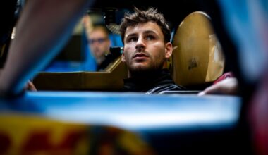 Victor Martins to juggle Alpine WEC seat with Williams F1 test role