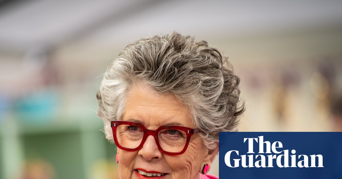 ‘I’m 86 for goodness sake!’ Prue Leith to leave The Great British Bake Off | The Great British Bake Off