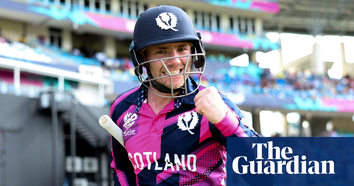 Scotland get late T20 World Cup call up to replace Bangladesh | T20 World Cup