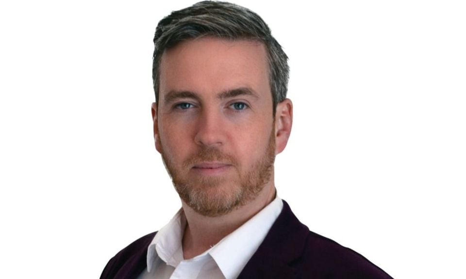 Mal O’Hara, Green Party candidate for North Belfast